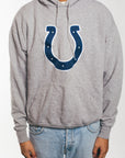 Colts - Kapuzenpullover (L)