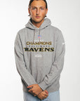 Nike X Ravens - Hoodie