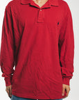 Ralph Lauren - Rugby Polo (XL)