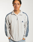 Adidas - Quarter Zip