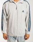 Adidas - Quarter Zip