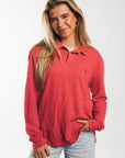 Ralph Lauren - Rugby Polo (M)