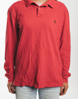 Ralph Lauren - Rugby Polo (M)
