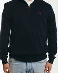 Ralph Lauren - Quarter Zip (M)