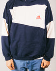 Adidas - Hoodie (L)