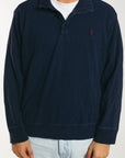 Ralph Lauren - Rugby-Poloshirt