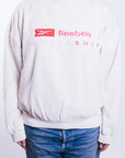 Reebok - Sweatshirt (S)