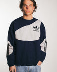 Adidas - Sweatshirt (L)
