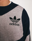 Adidas - Sweatshirt (L)