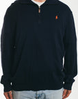 Ralph Lauren - Quarter Zip (XL)