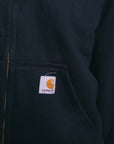 Carhartt - Durchgehender Reißverschluss (S)