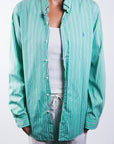 Ralph Lauren Shirt - (M)