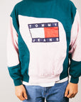 Tommy Hilfiger Renewed Sweatshirt (M)