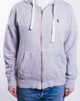 Ralph Lauren - Full Zip (S)