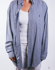 Ralph Lauren Shirt - (M)