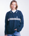 Adidas - Quarter Zip (M)