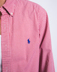 Ralph Lauren Shirt - (M)