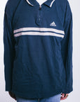 Adidas - Quarter Zip (M)