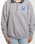 Colts - Quarter Zip