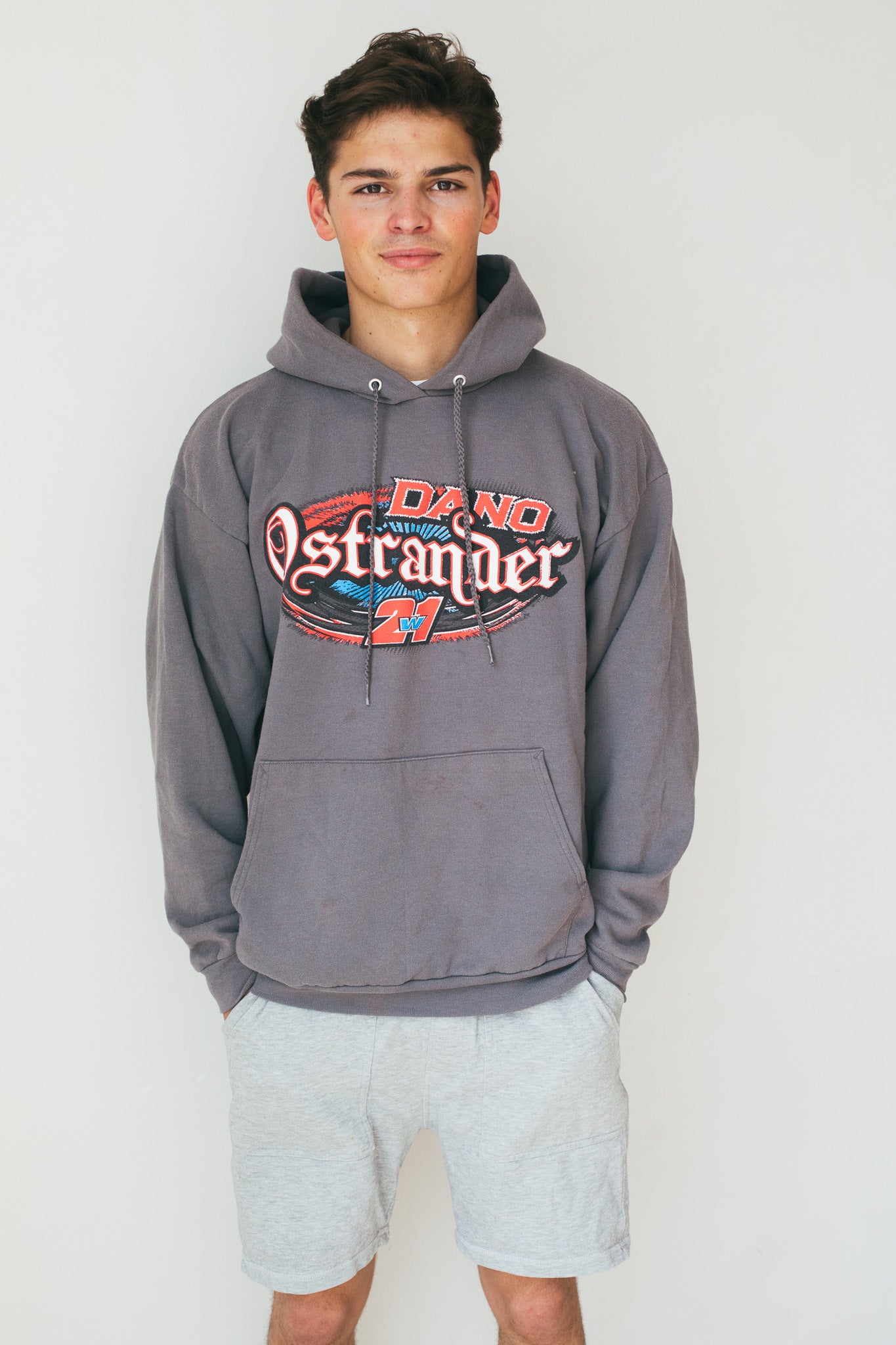 Ostrander - Hoodie