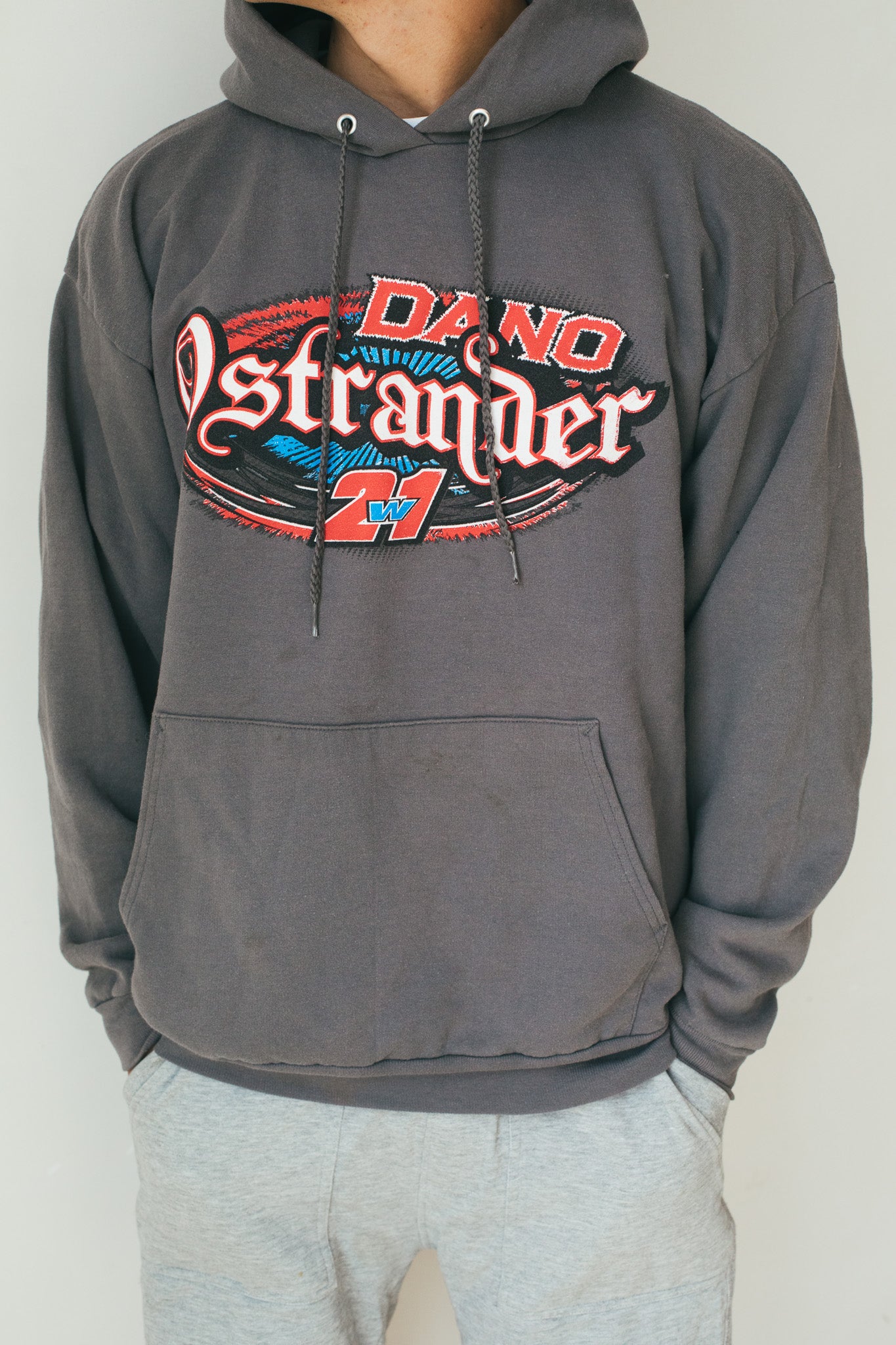 Ostrander - Hoodie