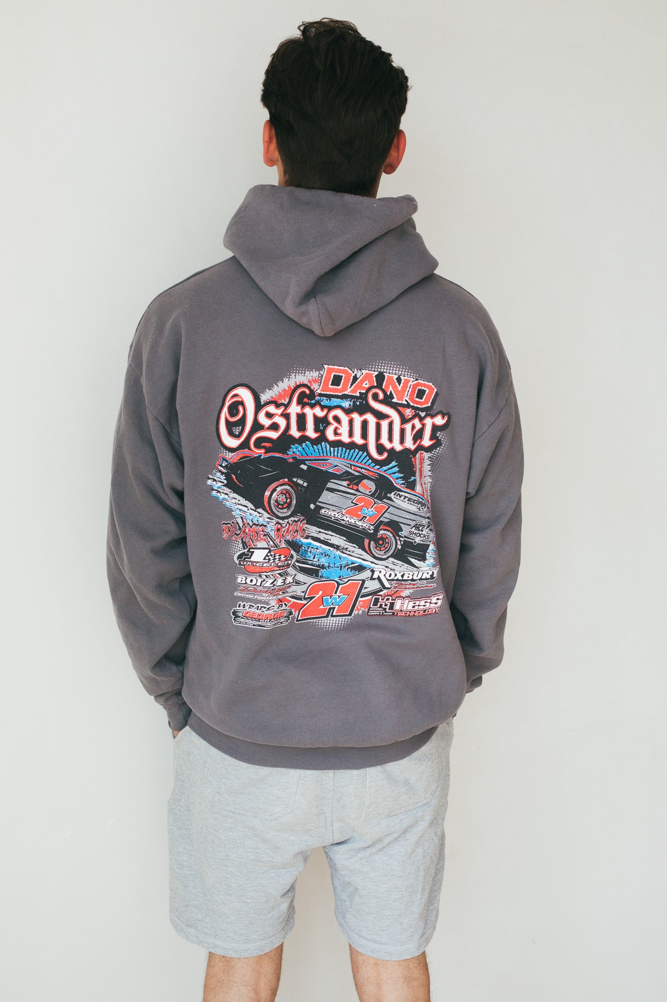 Ostrander - Hoodie