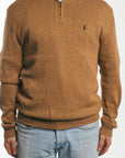 Ralph Lauren - Quarter Zip (M)