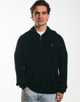 Ralph Lauren - Quarter Zip (XL)