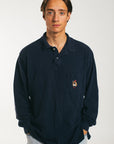 Ralph Lauren - Rugby-Poloshirt