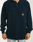 Ralph Lauren - Rugby-Poloshirt