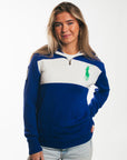 Ralph Lauren - Quarter Zip (S)