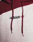 Adidas - Kapuzenpullover (L)