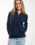Ralph Lauren - Quarter Zip (XS)