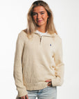 Ralph Lauren - Quarter Zip (M)