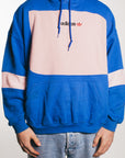 Adidas - Kapuzenpullover (L)