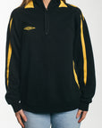 Umbro - Quarter Zip (M)