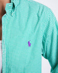 Ralph Lauren Shirt - (S)