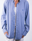 Ralph Lauren Shirt - (M)
