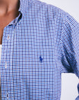 Ralph Lauren Shirt - (M)