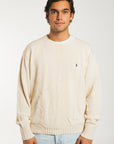 Ralph Lauren - Heavy Knit