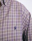 Ralph Lauren Shirt - (M)