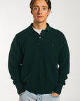 Ralph Lauren - Rugby-Poloshirt
