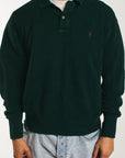 Ralph Lauren - Rugby-Poloshirt