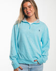 Ralph Lauren - Quarter Zip (L)