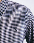 Ralph Lauren Shirt - (M)