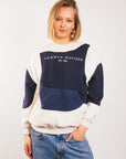 Tommy Hilfiger - Renewed Sweatshirt (S)