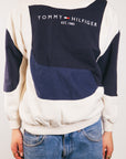 Tommy Hilfiger - Renewed Sweatshirt (S)