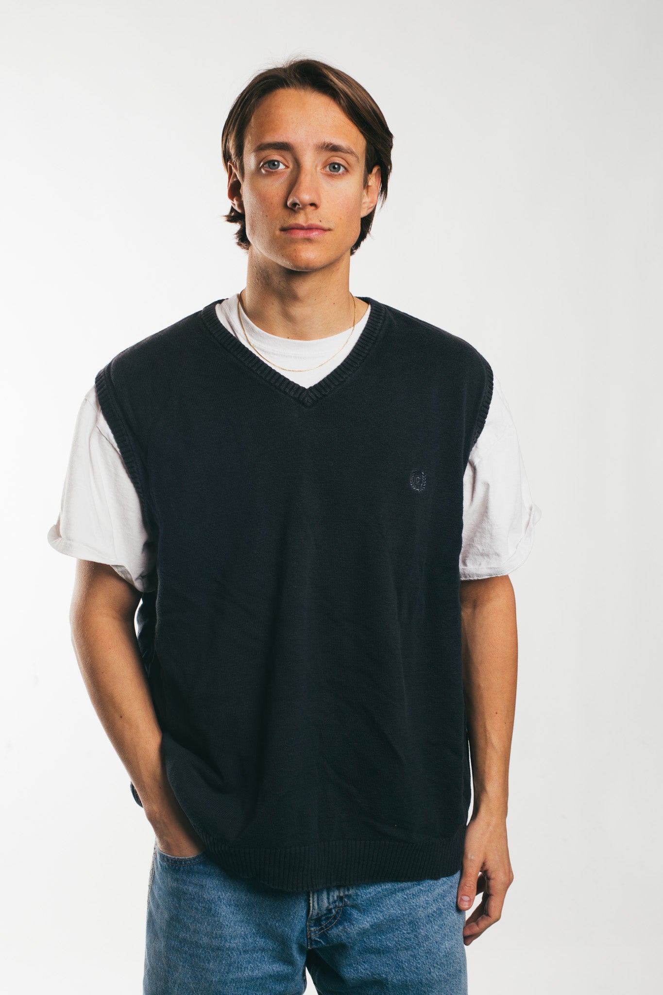 Chaps - Sweatshirt (L)