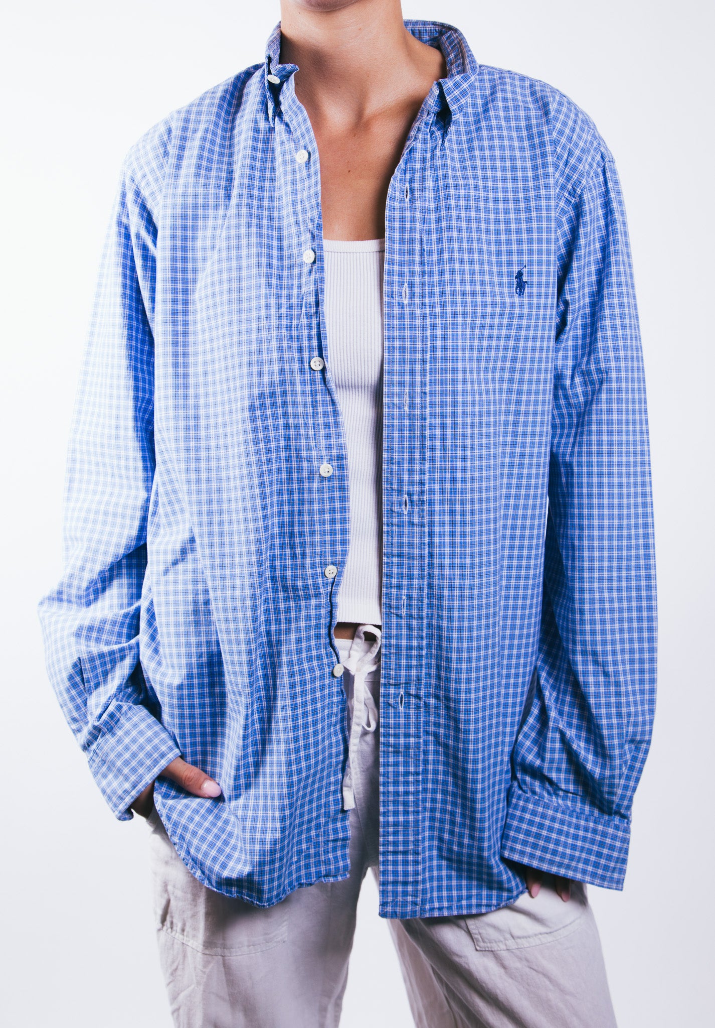 Ralph Lauren Shirt - (M)