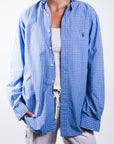 Ralph Lauren Shirt - (M)